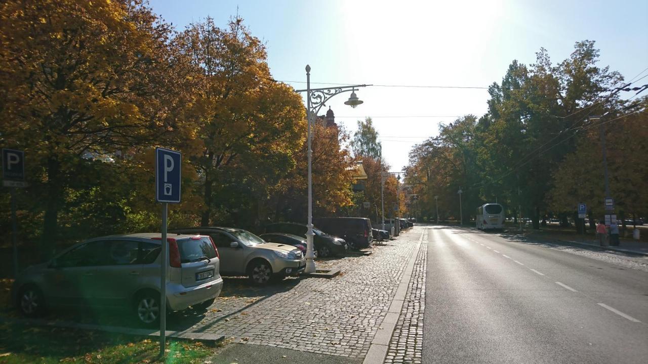 Penzion U Pidly Mariánské Lázně Екстериор снимка