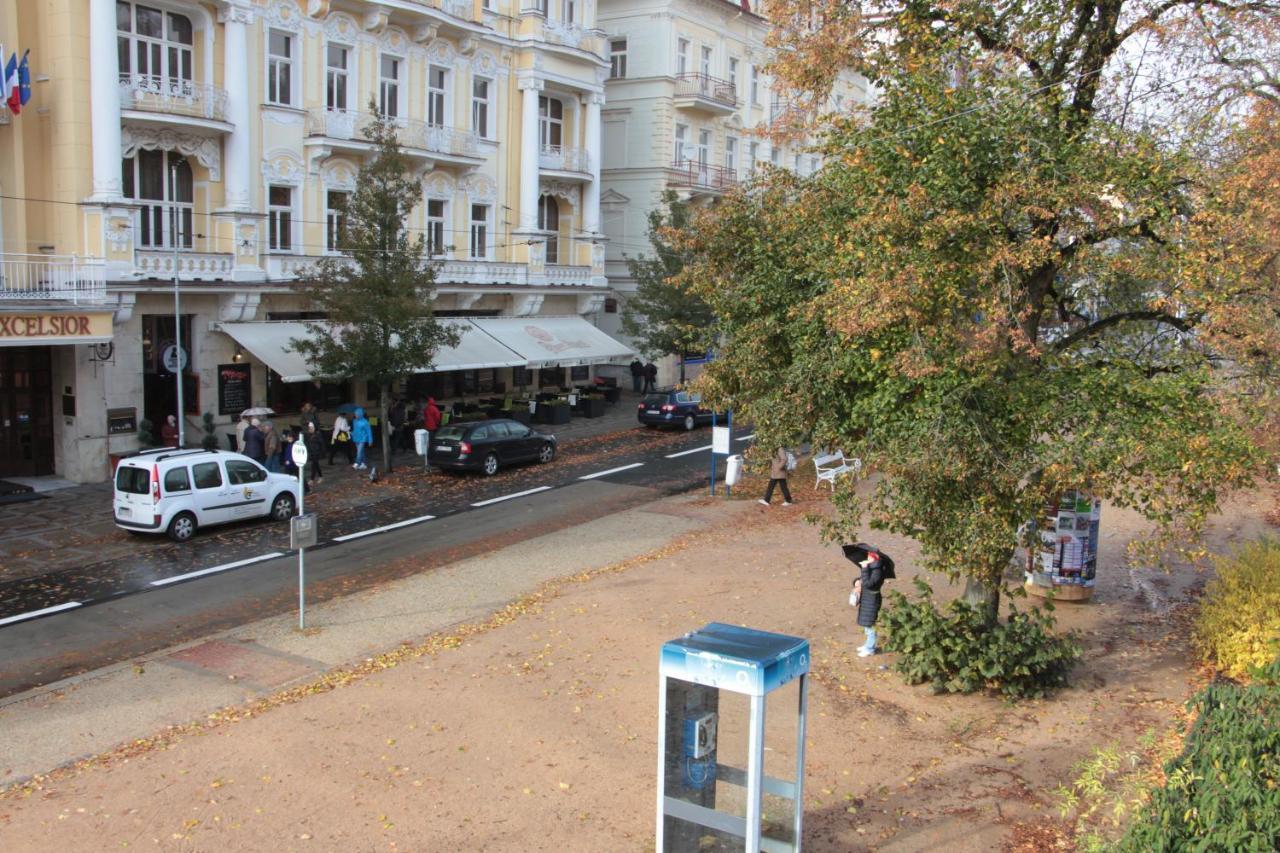 Penzion U Pidly Mariánské Lázně Екстериор снимка