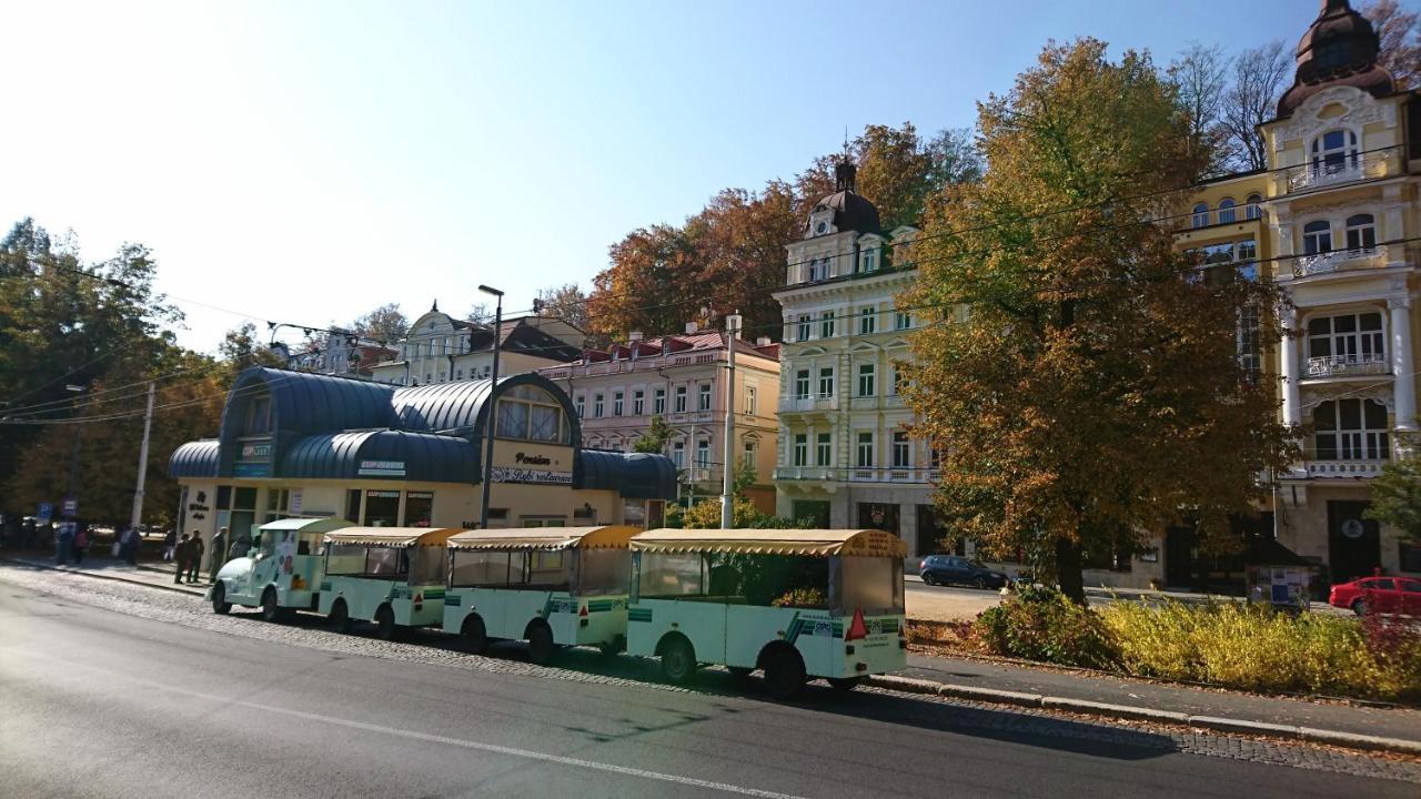 Penzion U Pidly Mariánské Lázně Екстериор снимка
